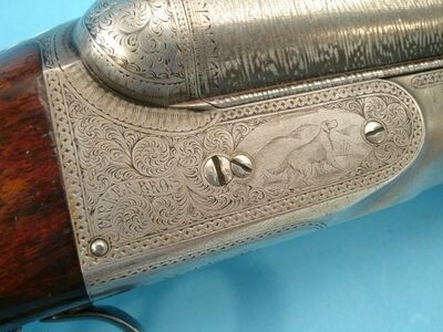 �  Greg Martin Auctions - Parker Bernard Damascus