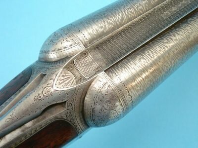 �  Greg Martin Auctions - Parker Bernard Damascus