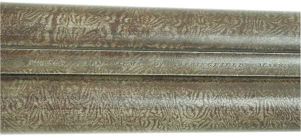 �  JC Devine - Dan B Wesson - an example of American produced Damascus?