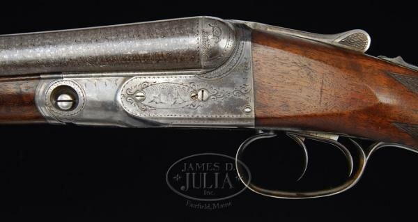 �  James Julia Auctions, Parker
