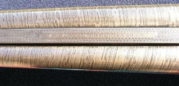 � Mikes British Guns - Crawford Laminate